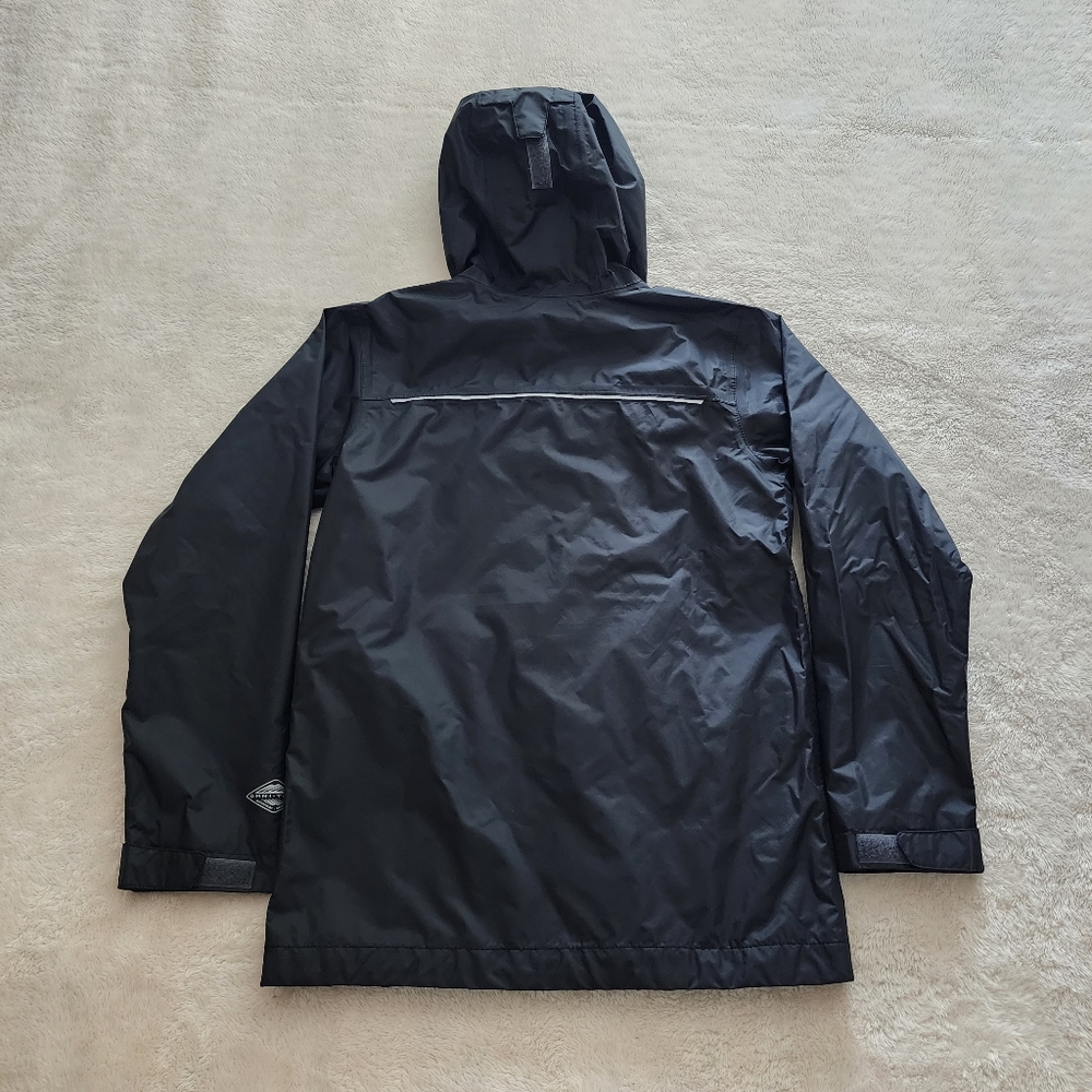 Columbia Watertight Jacket, Boys' Size Medium (10/12) EUC - Black - Picture 9 of 10